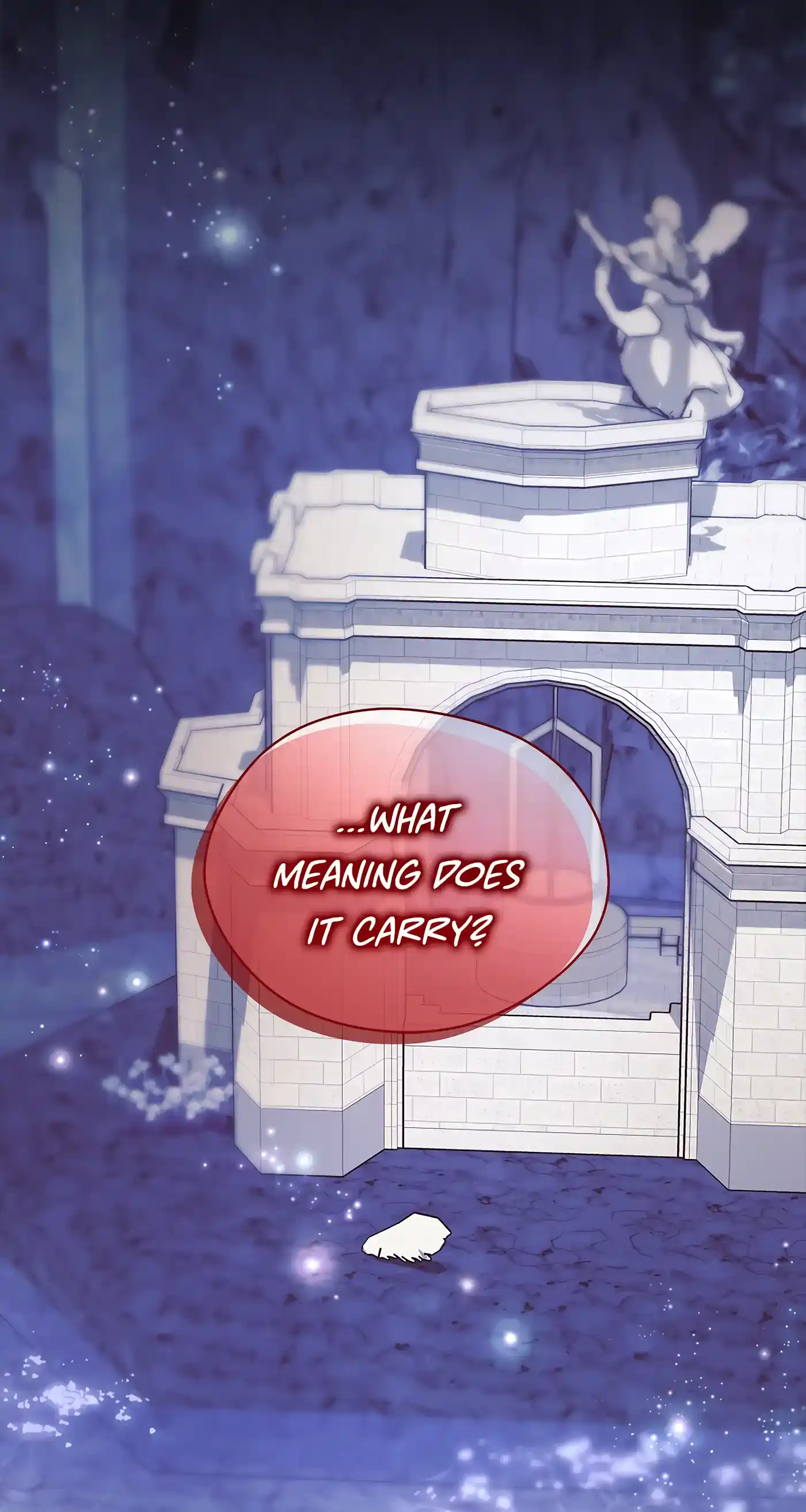 I’M Not The Hero! Chapter 98