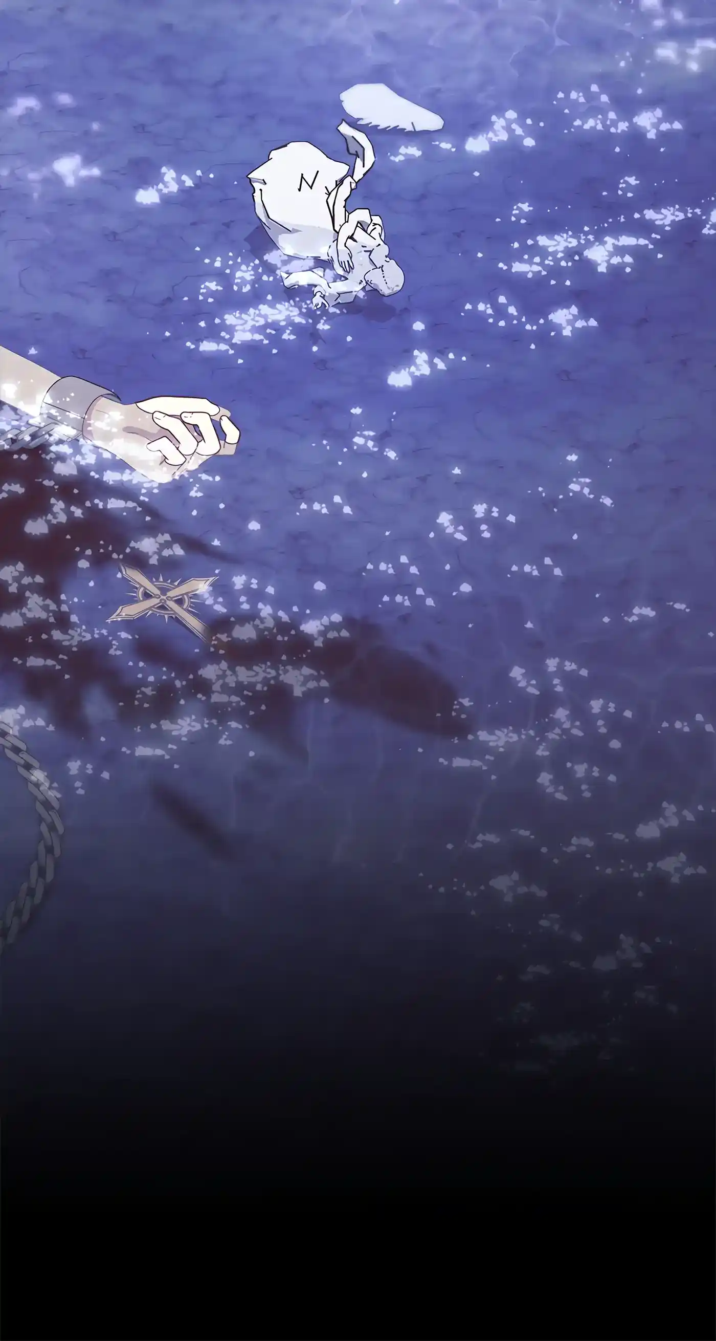 I’M Not The Hero! Chapter 98