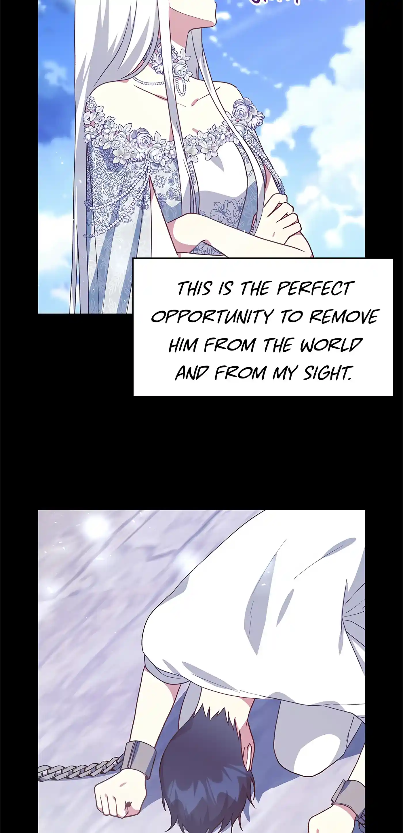 I’M Not The Hero! Chapter 98