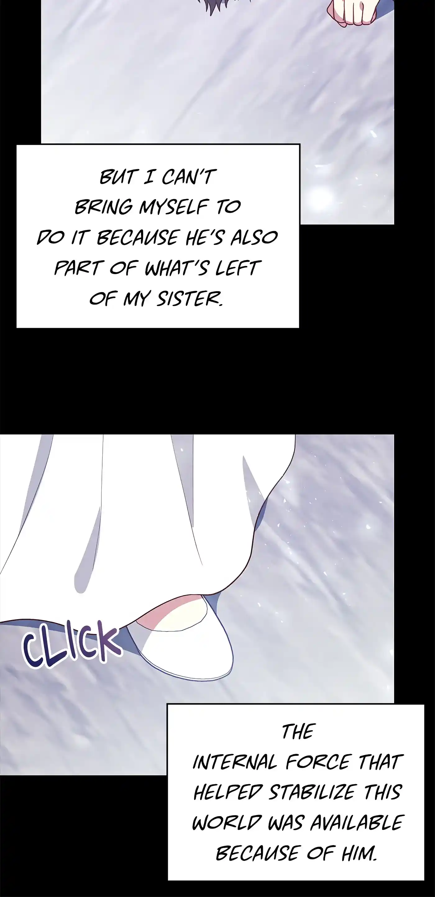 I’M Not The Hero! Chapter 98