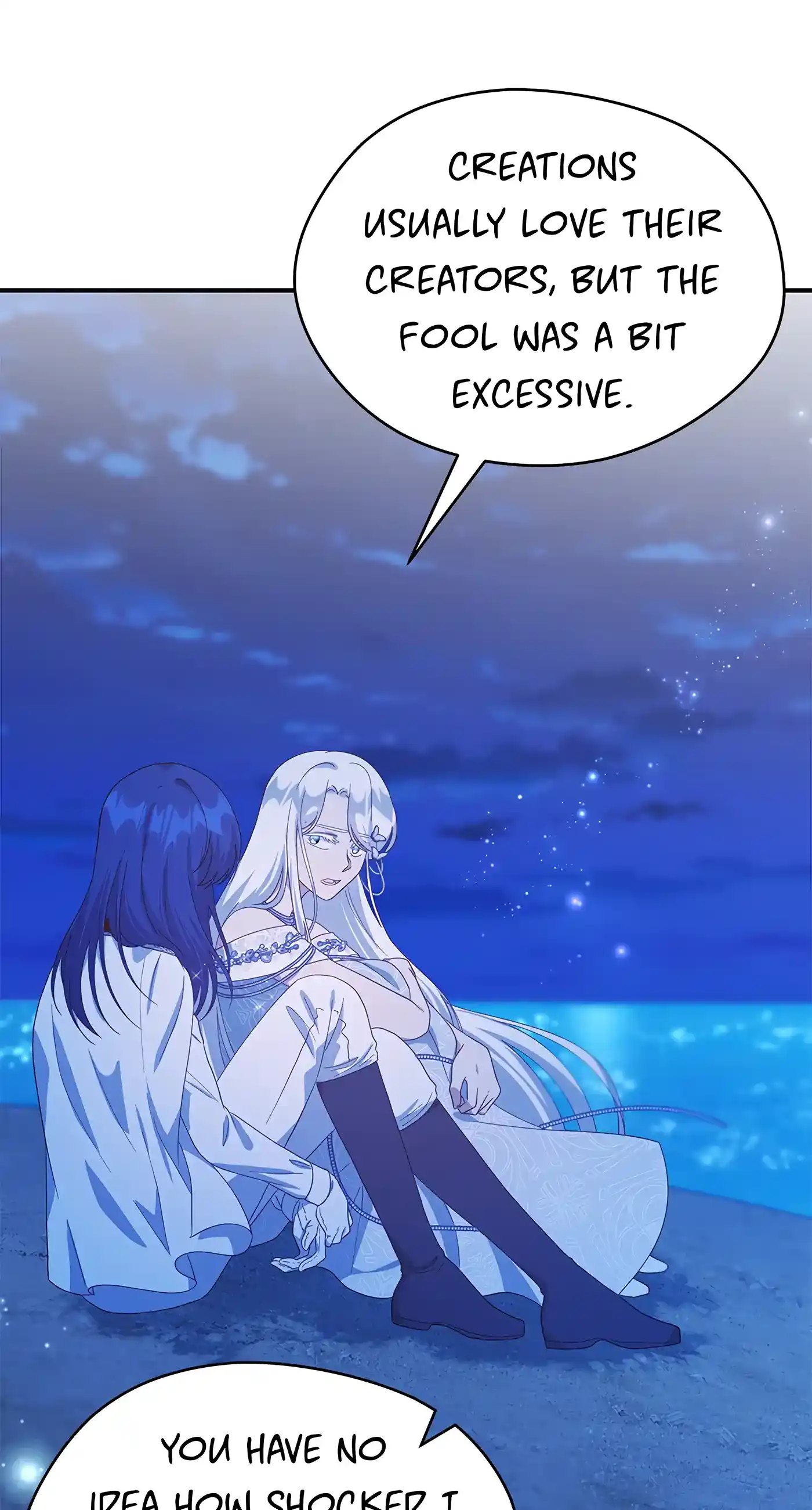 I’M Not The Hero! Chapter 99