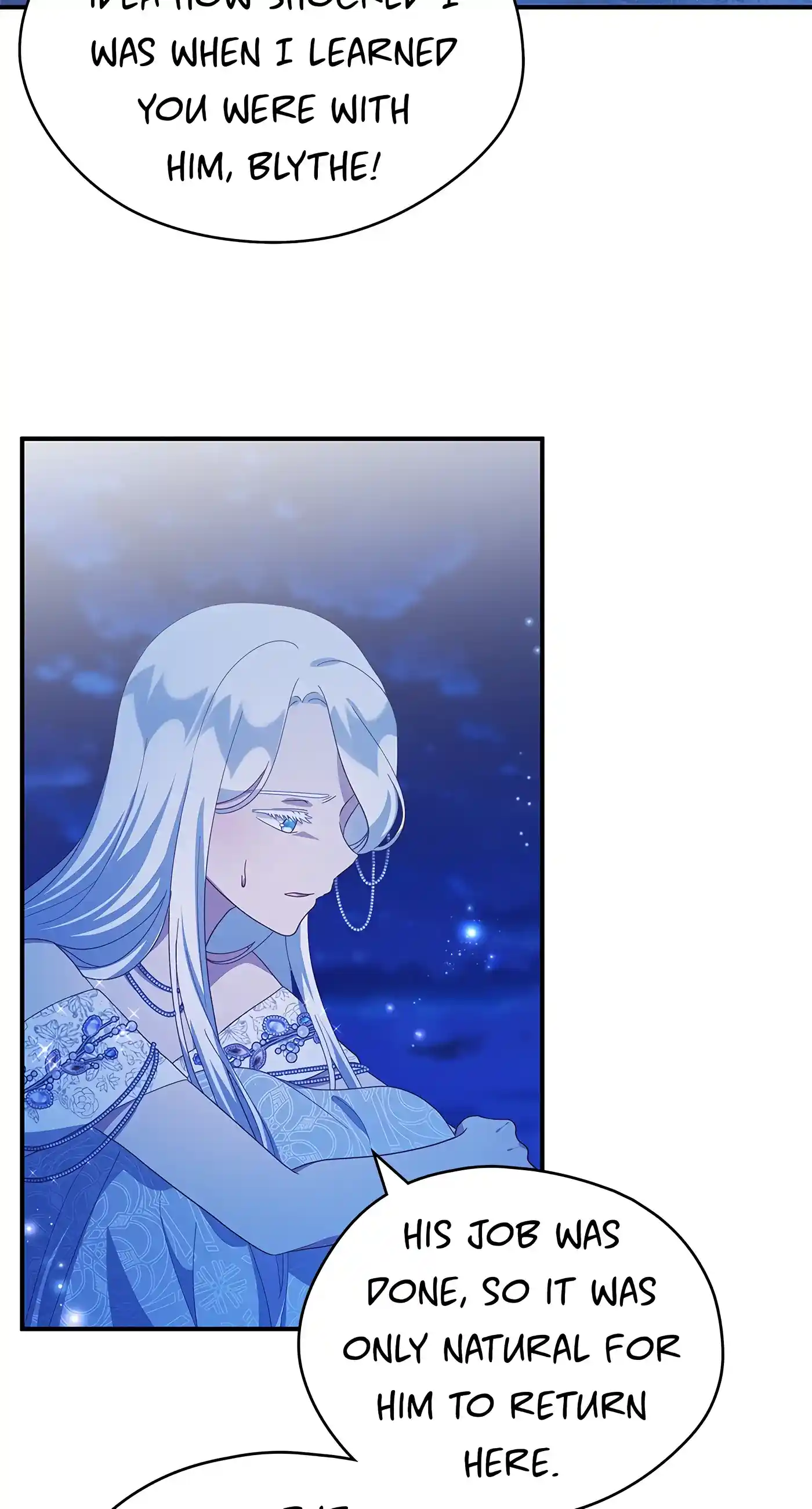 I’M Not The Hero! Chapter 99