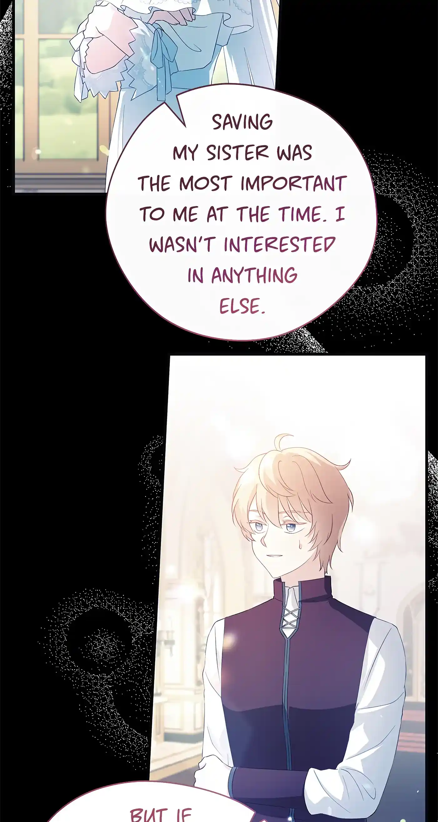 I’M Not The Hero! Chapter 99