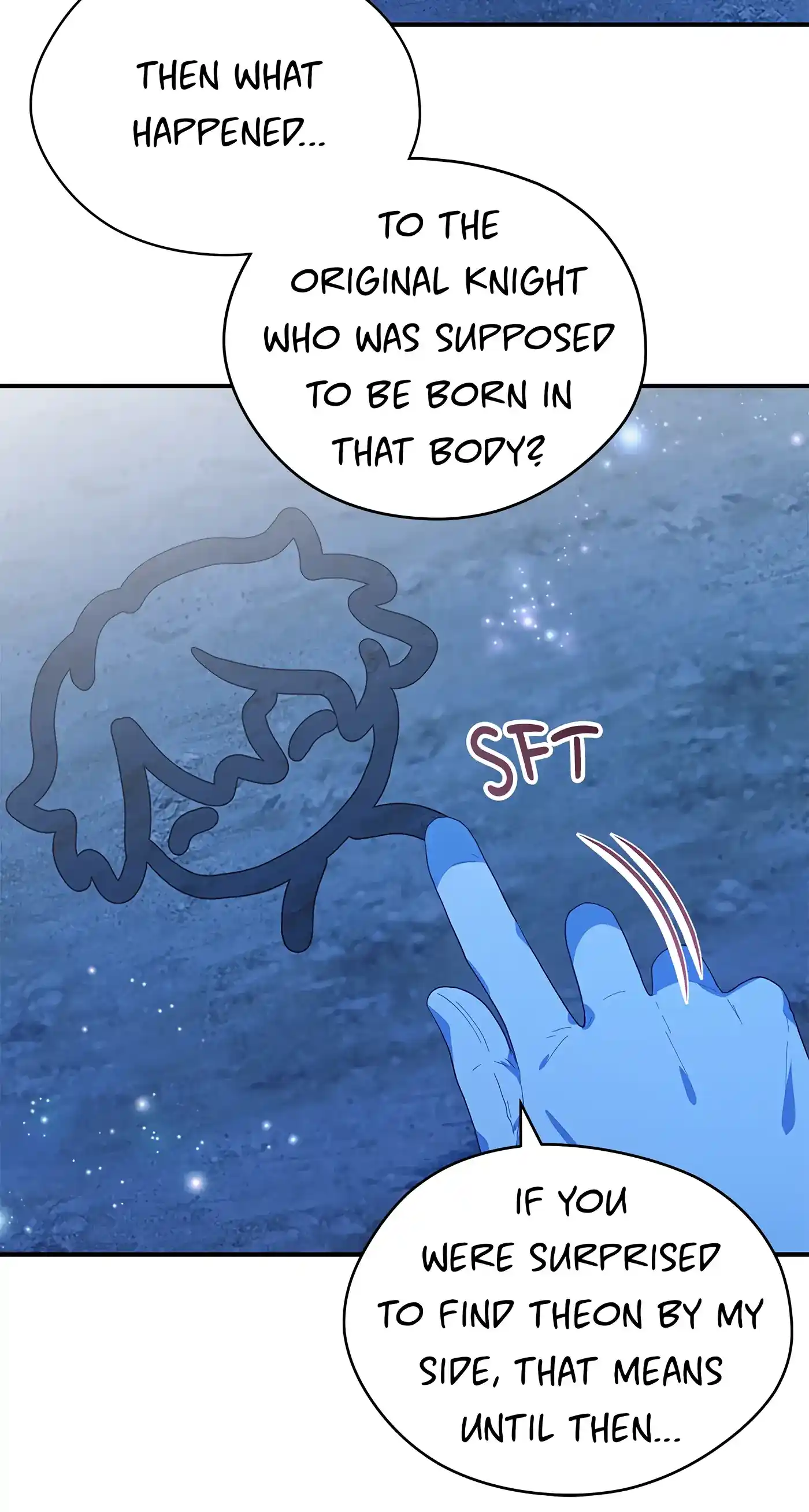 I’M Not The Hero! Chapter 99