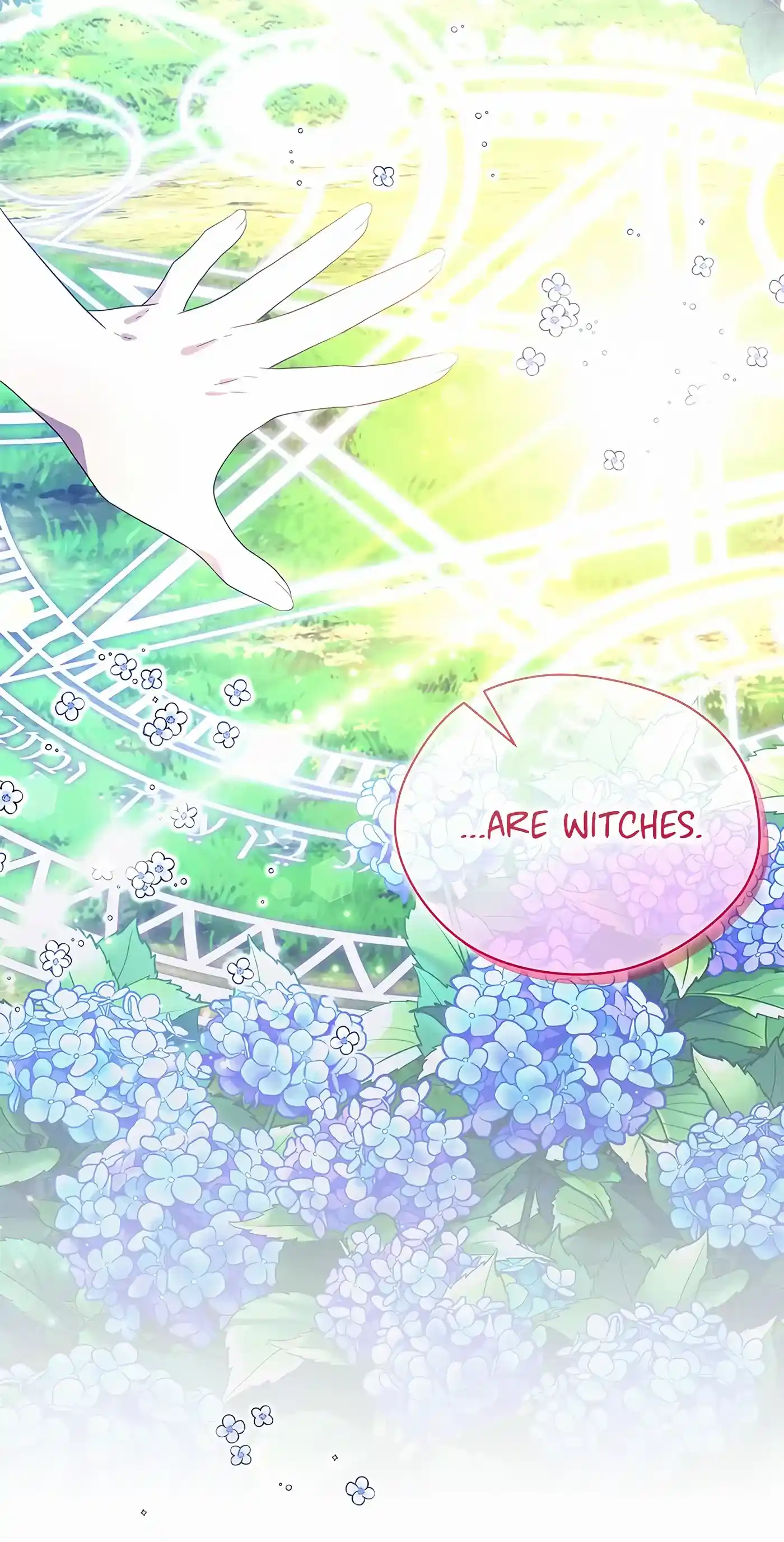 I’M Not The Hero! Chapter 99