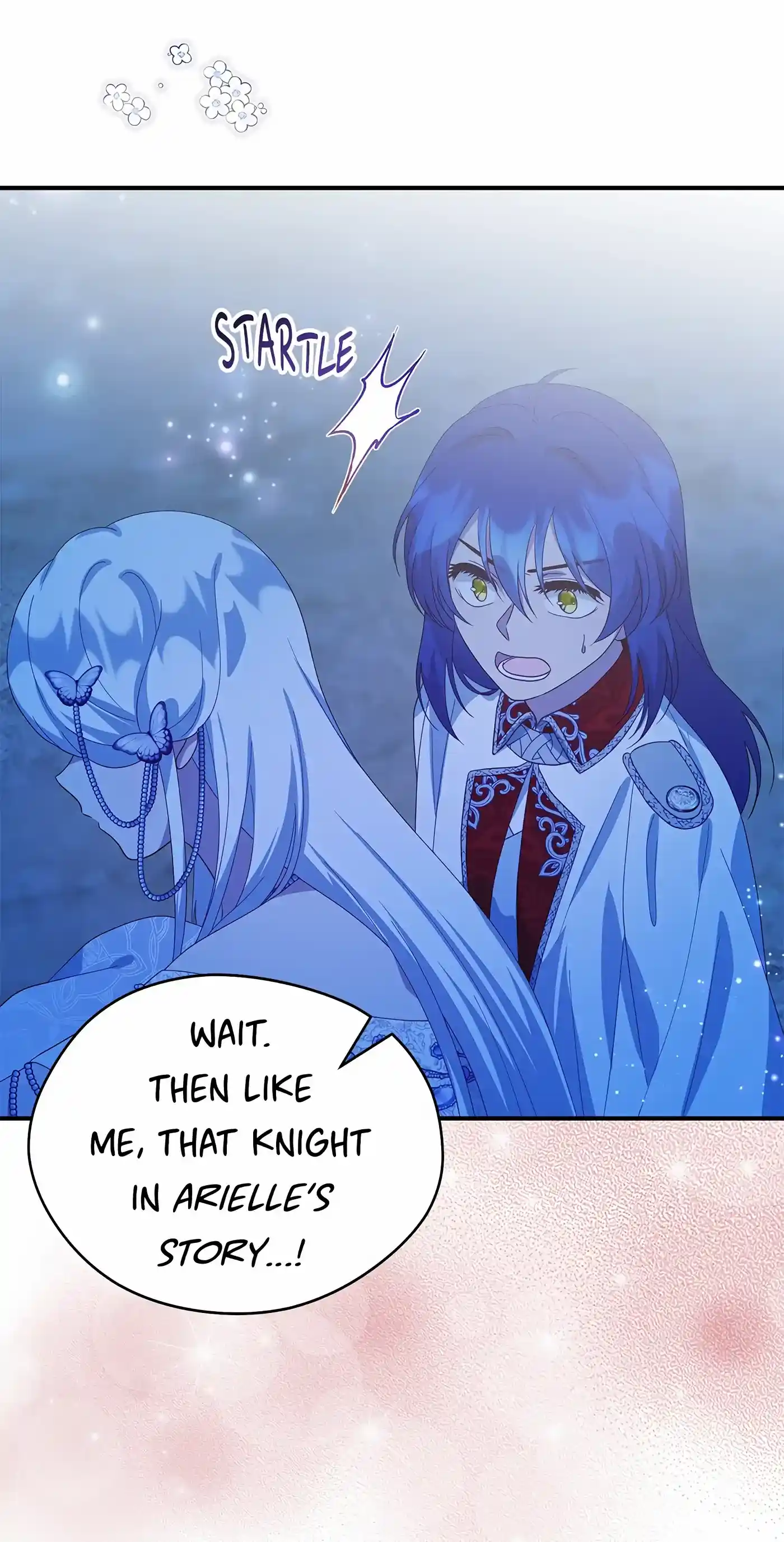 I’M Not The Hero! Chapter 99