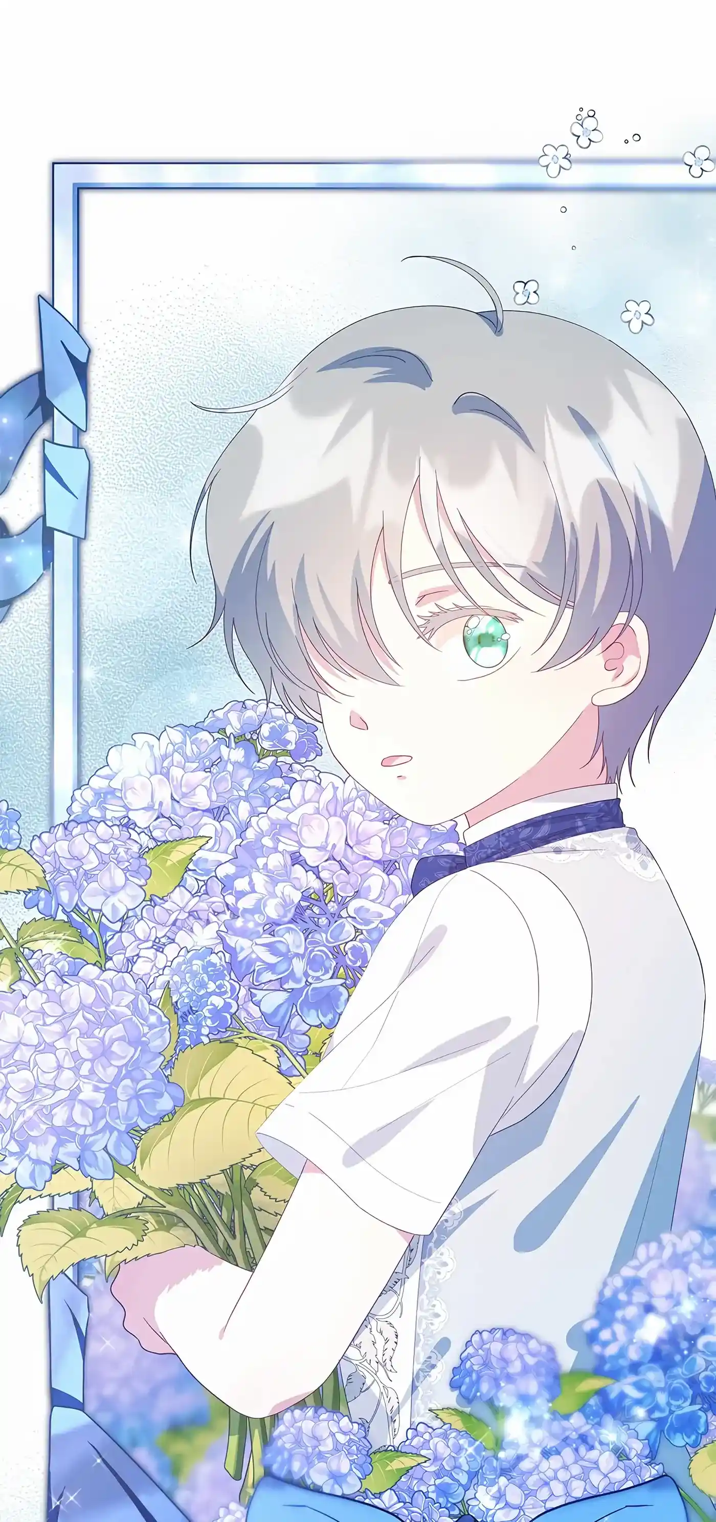 I’M Not The Hero! Chapter 99