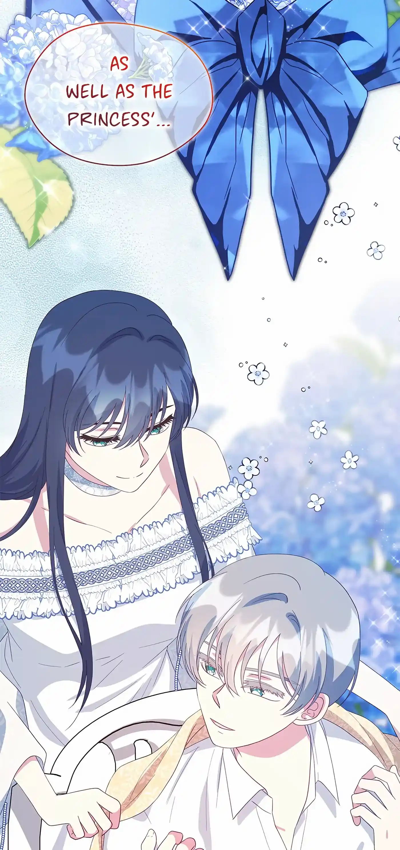 I’M Not The Hero! Chapter 99