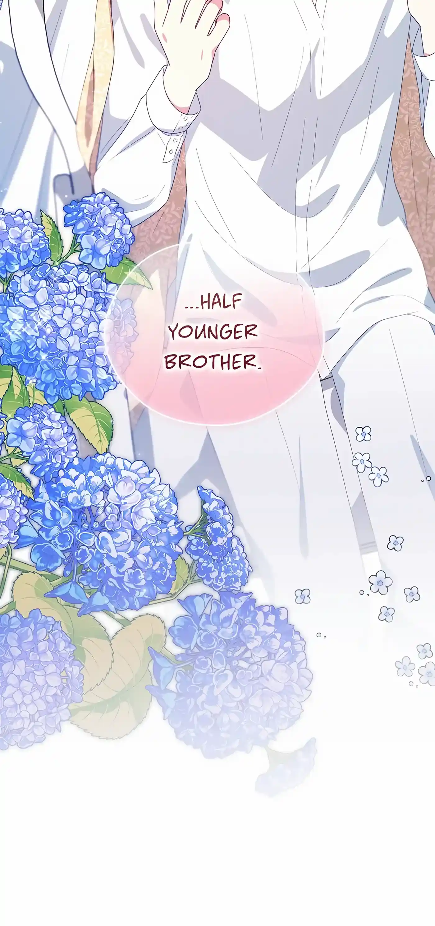 I’M Not The Hero! Chapter 99