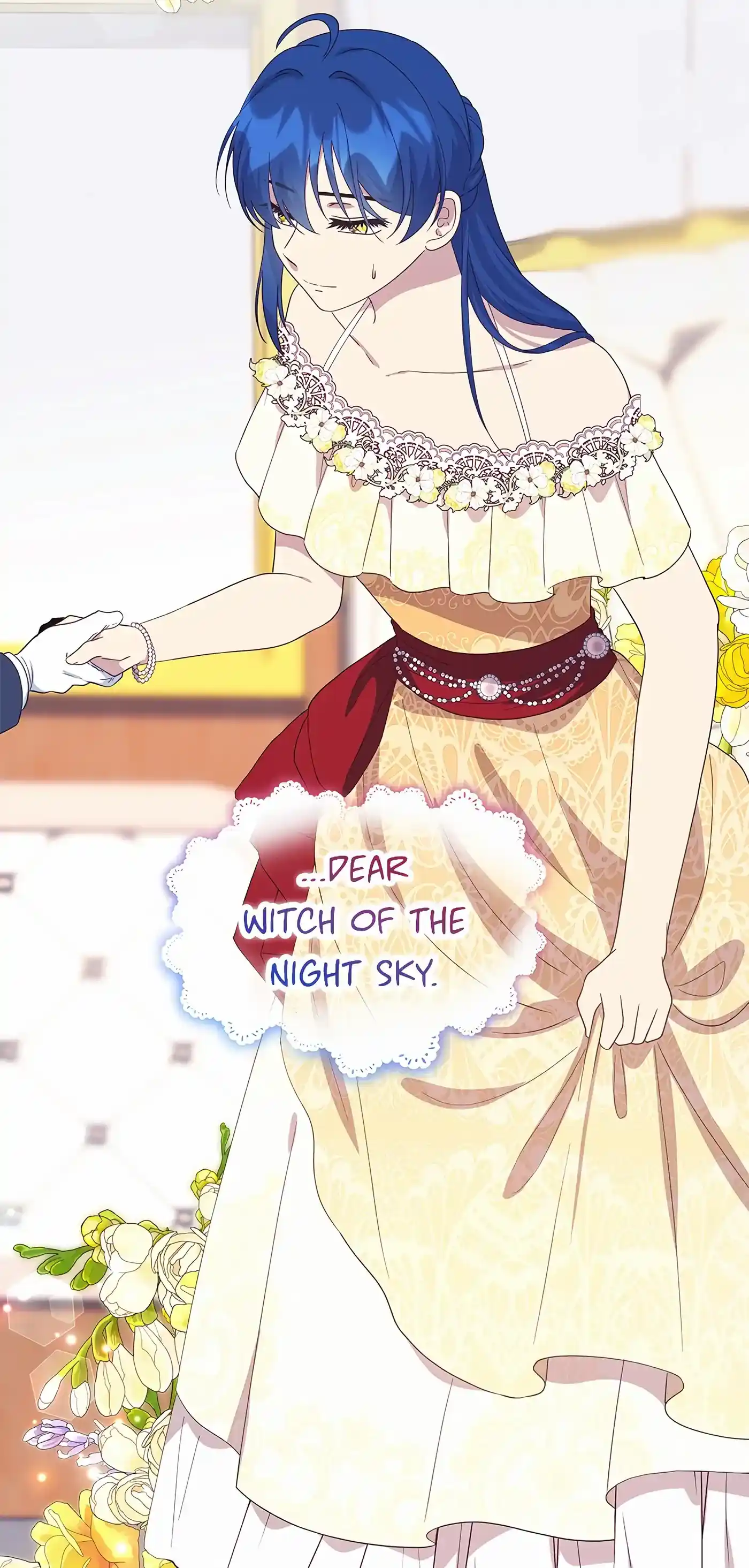 I’M Not The Hero! Chapter 99