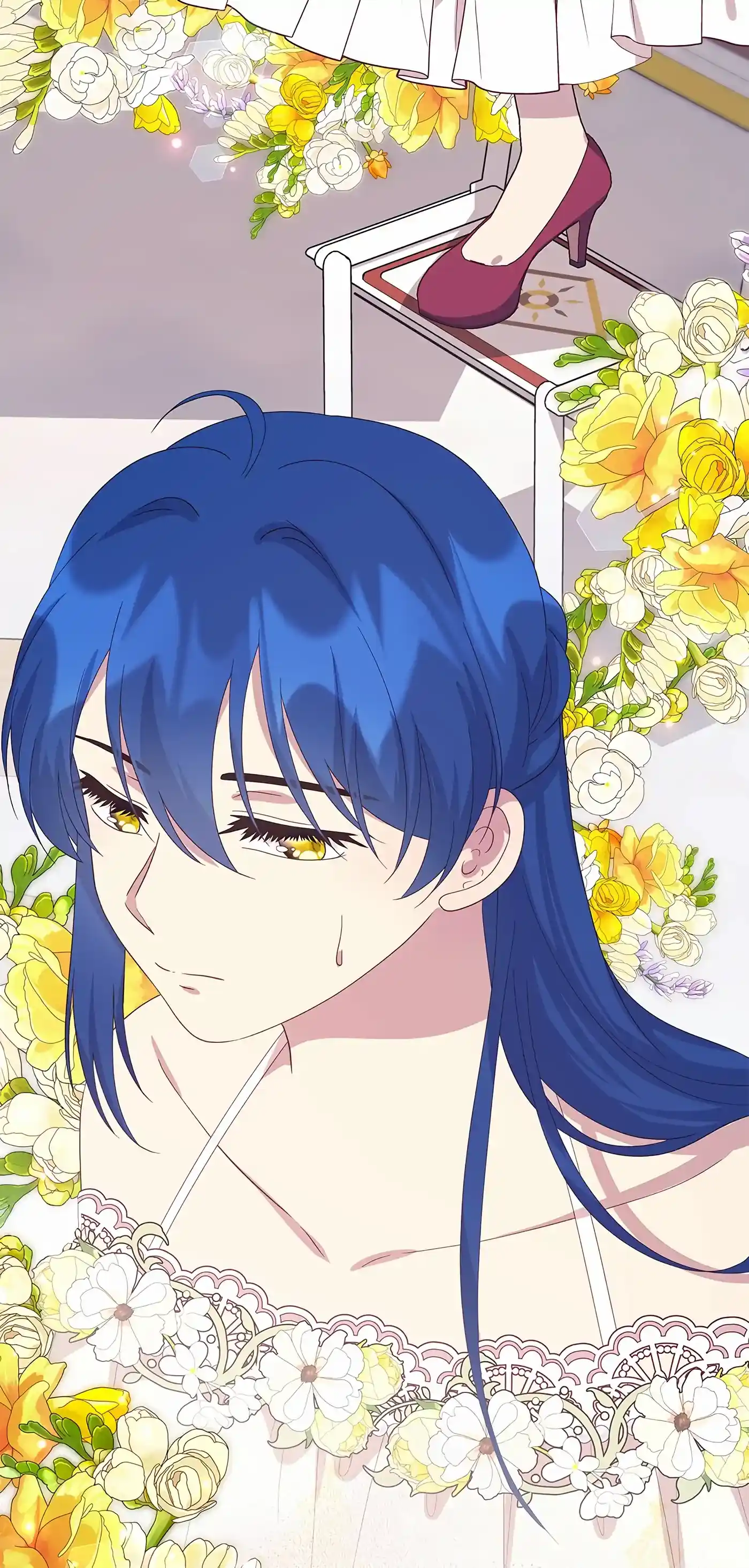 I’M Not The Hero! Chapter 99