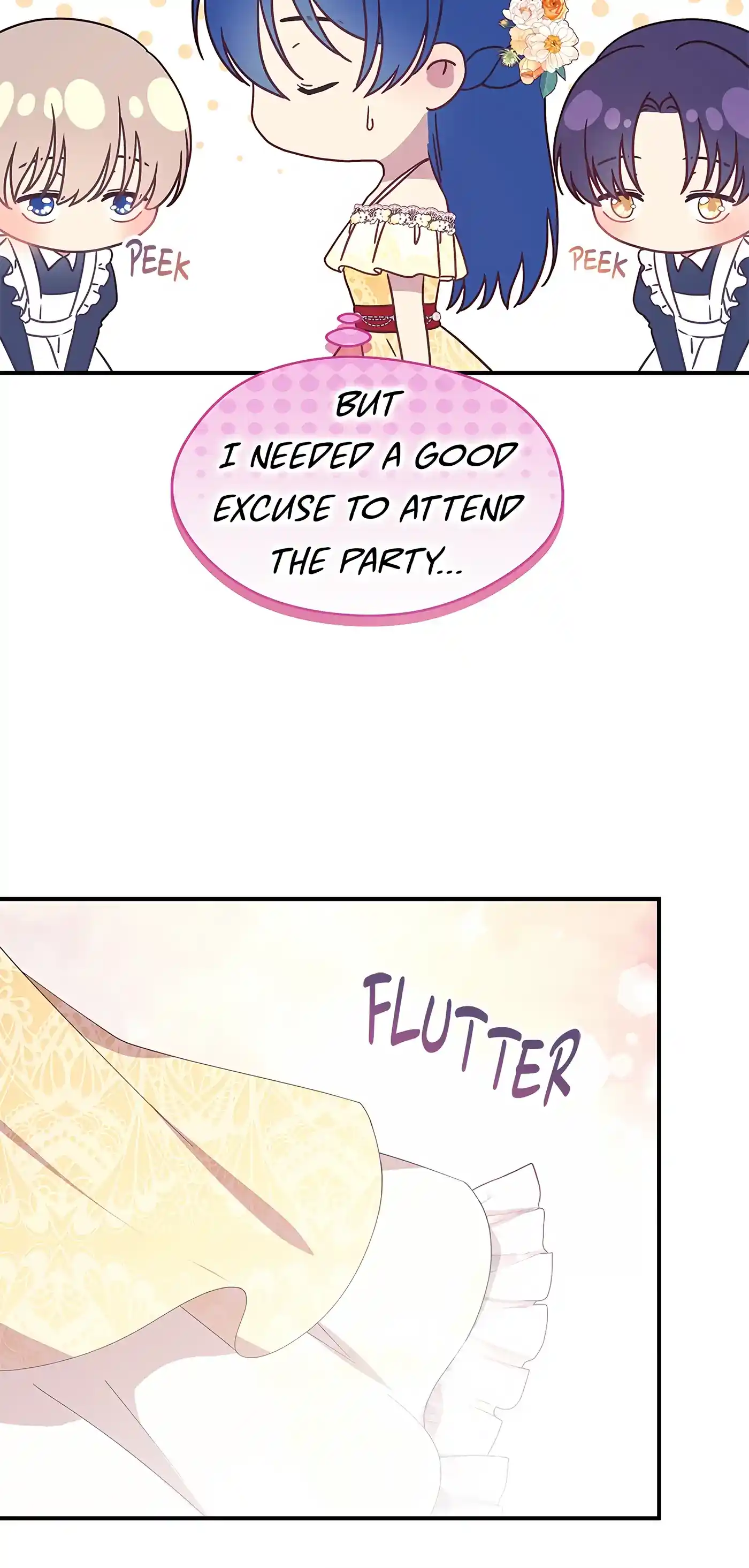 I’M Not The Hero! Chapter 99