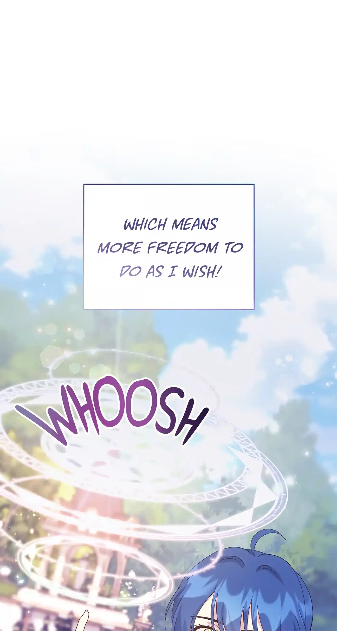 I’M Not The Hero! Chapter 99