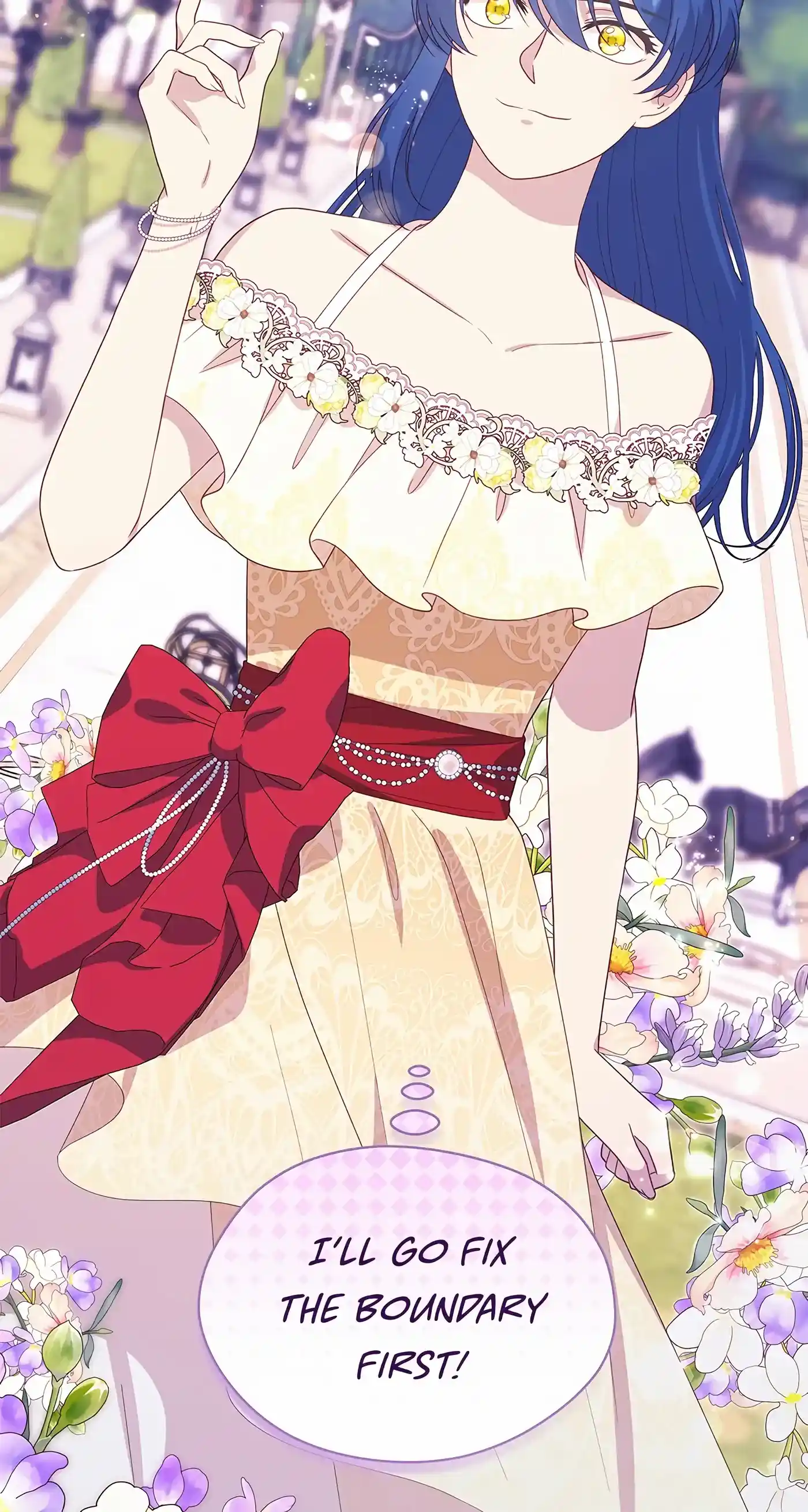 I’M Not The Hero! Chapter 99