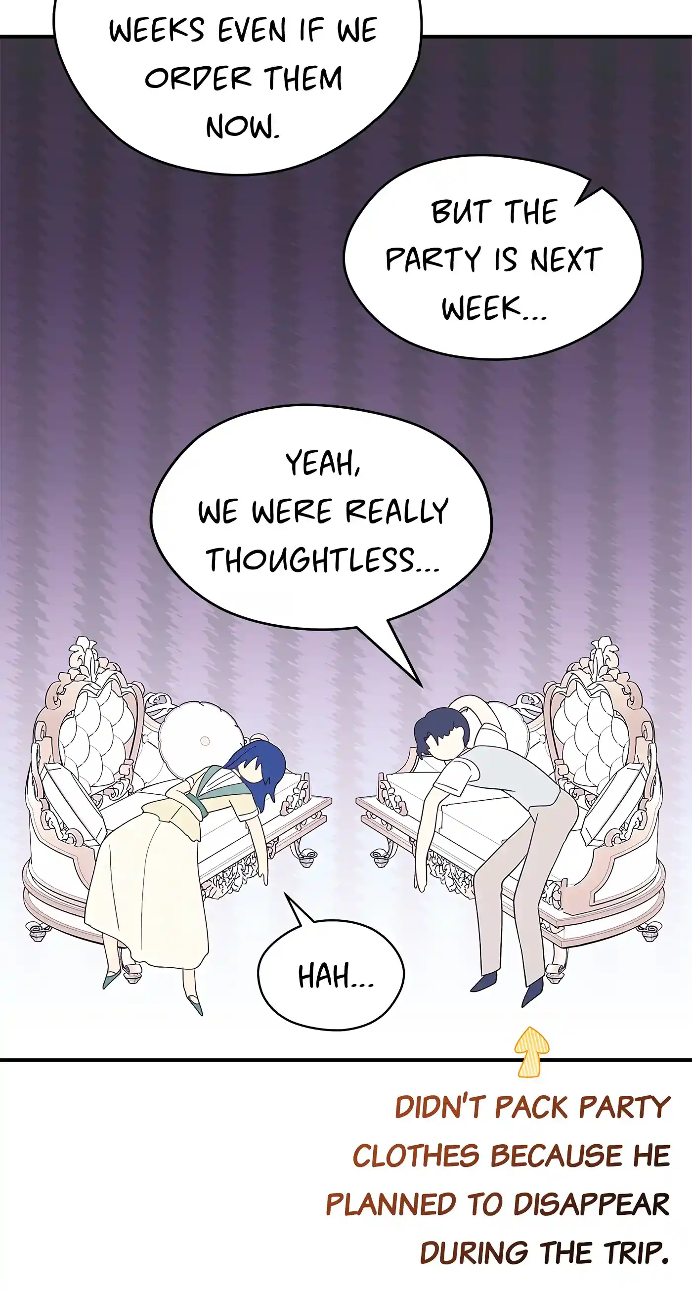 I’M Not The Hero! Chapter 99