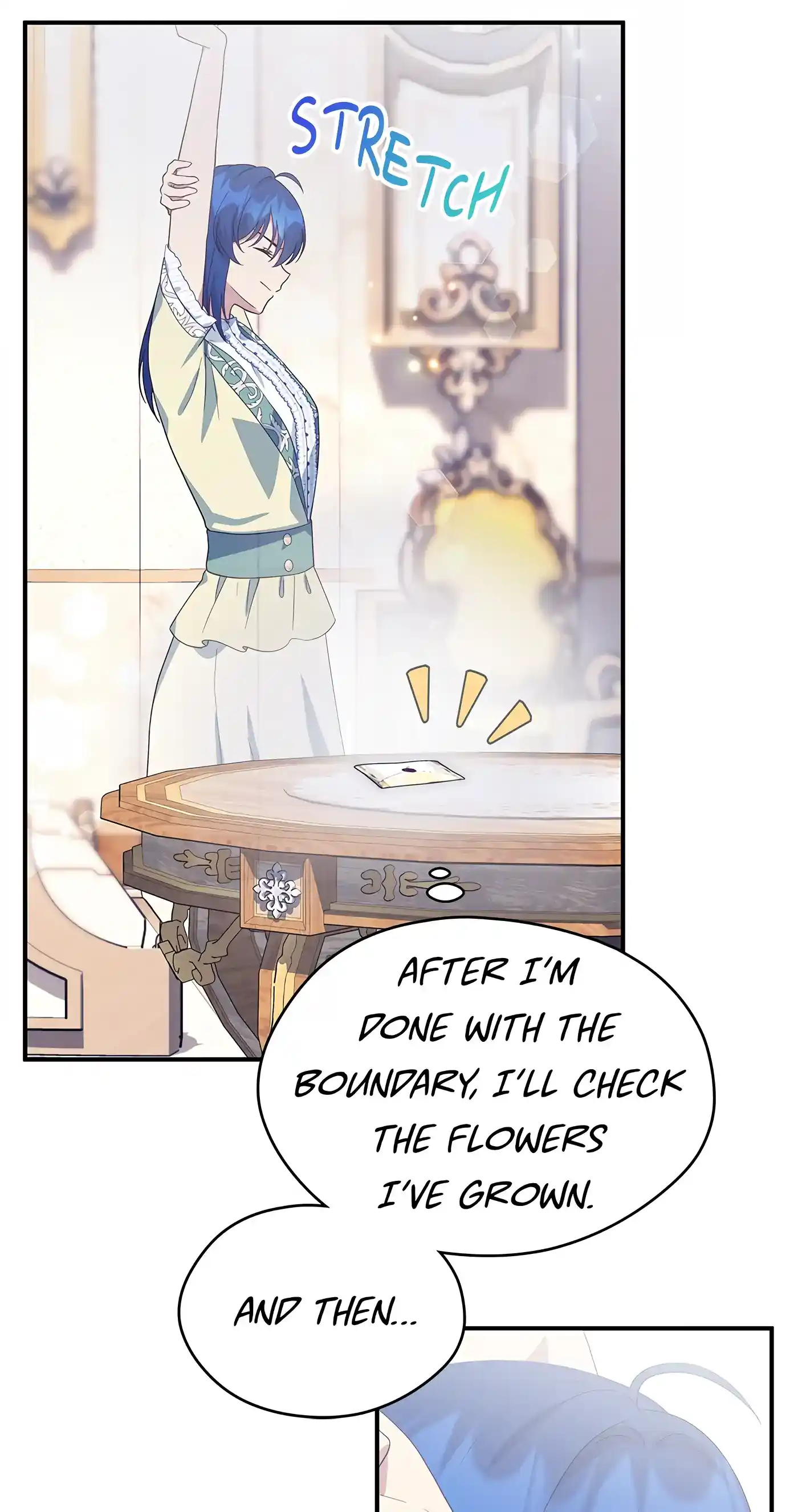 I’M Not The Hero! Chapter 99