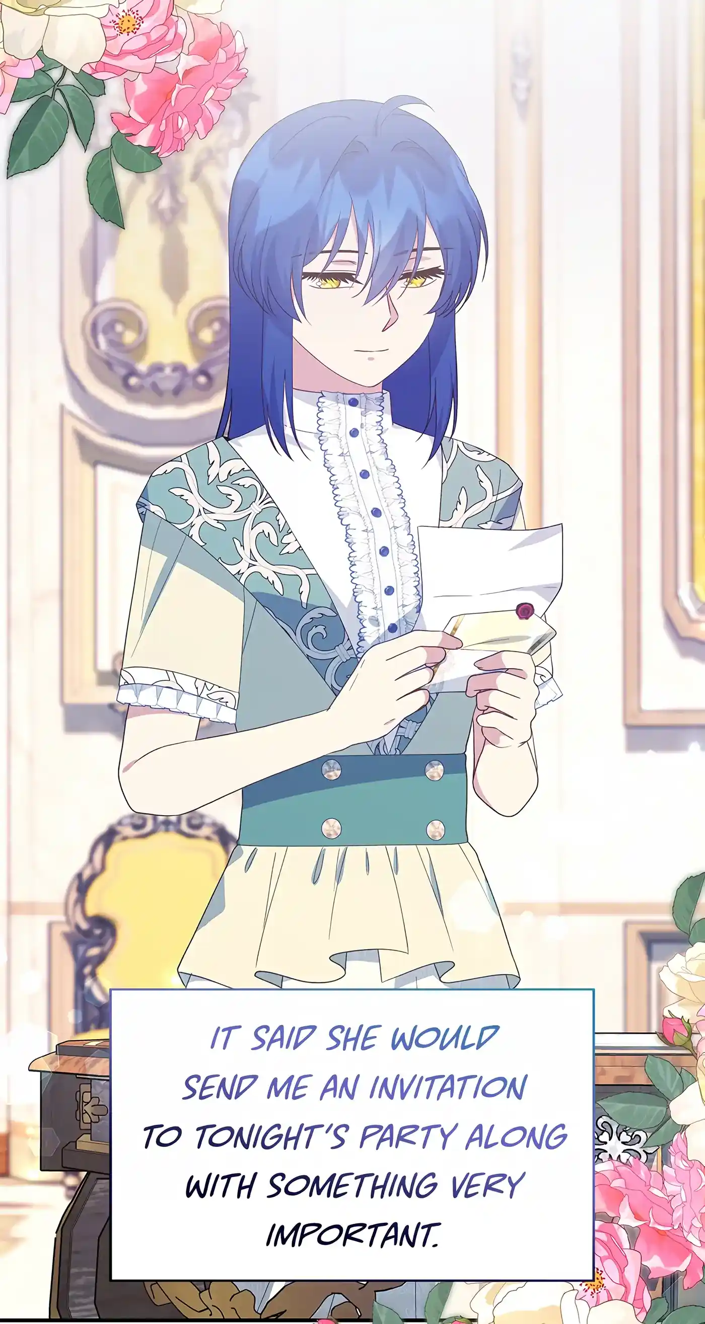 I’M Not The Hero! Chapter 99