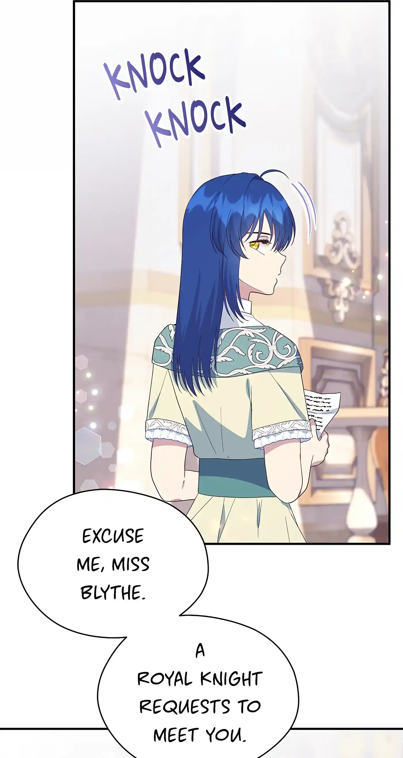 I’M Not The Hero! Chapter 99