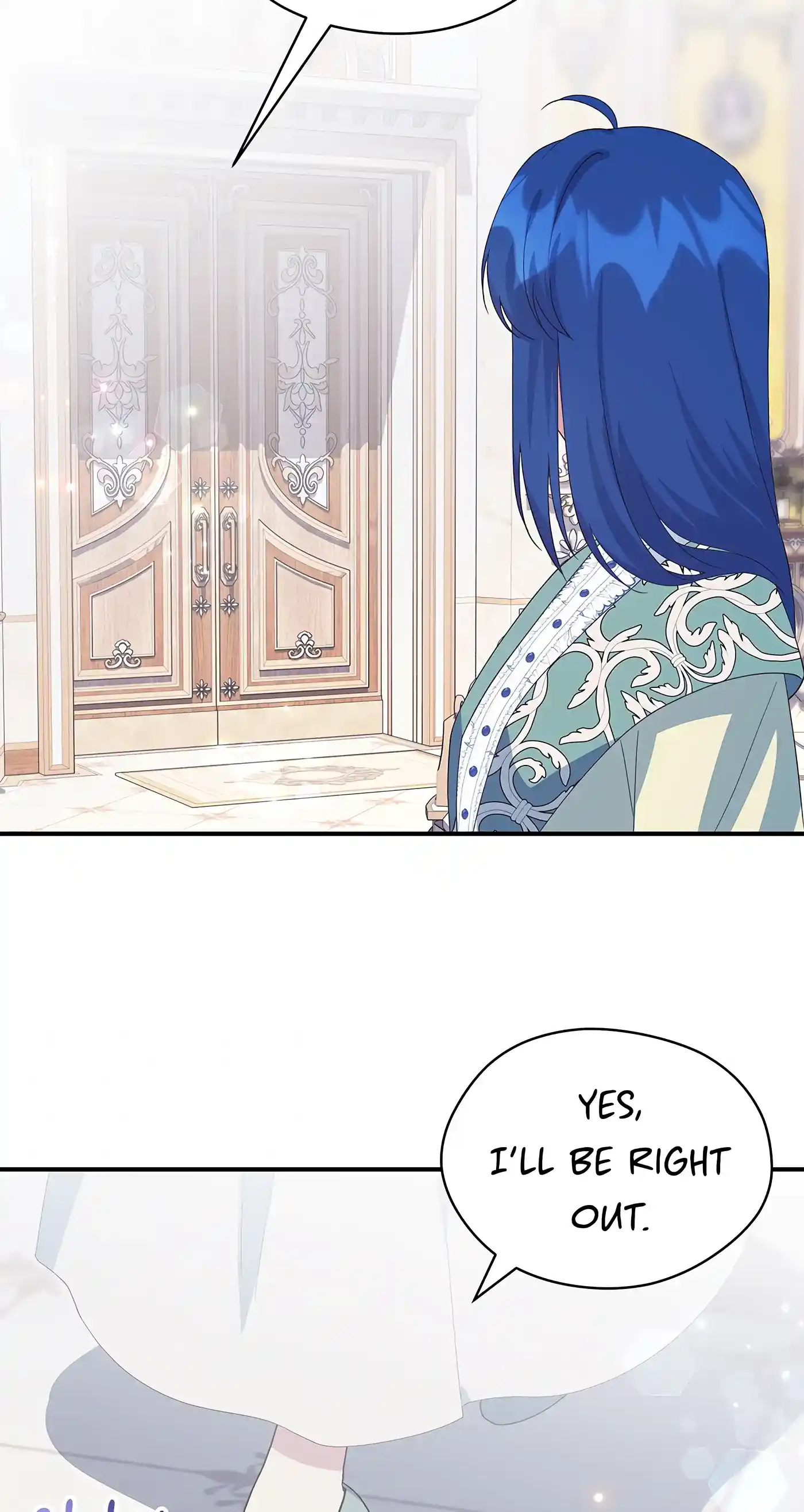 I’M Not The Hero! Chapter 99