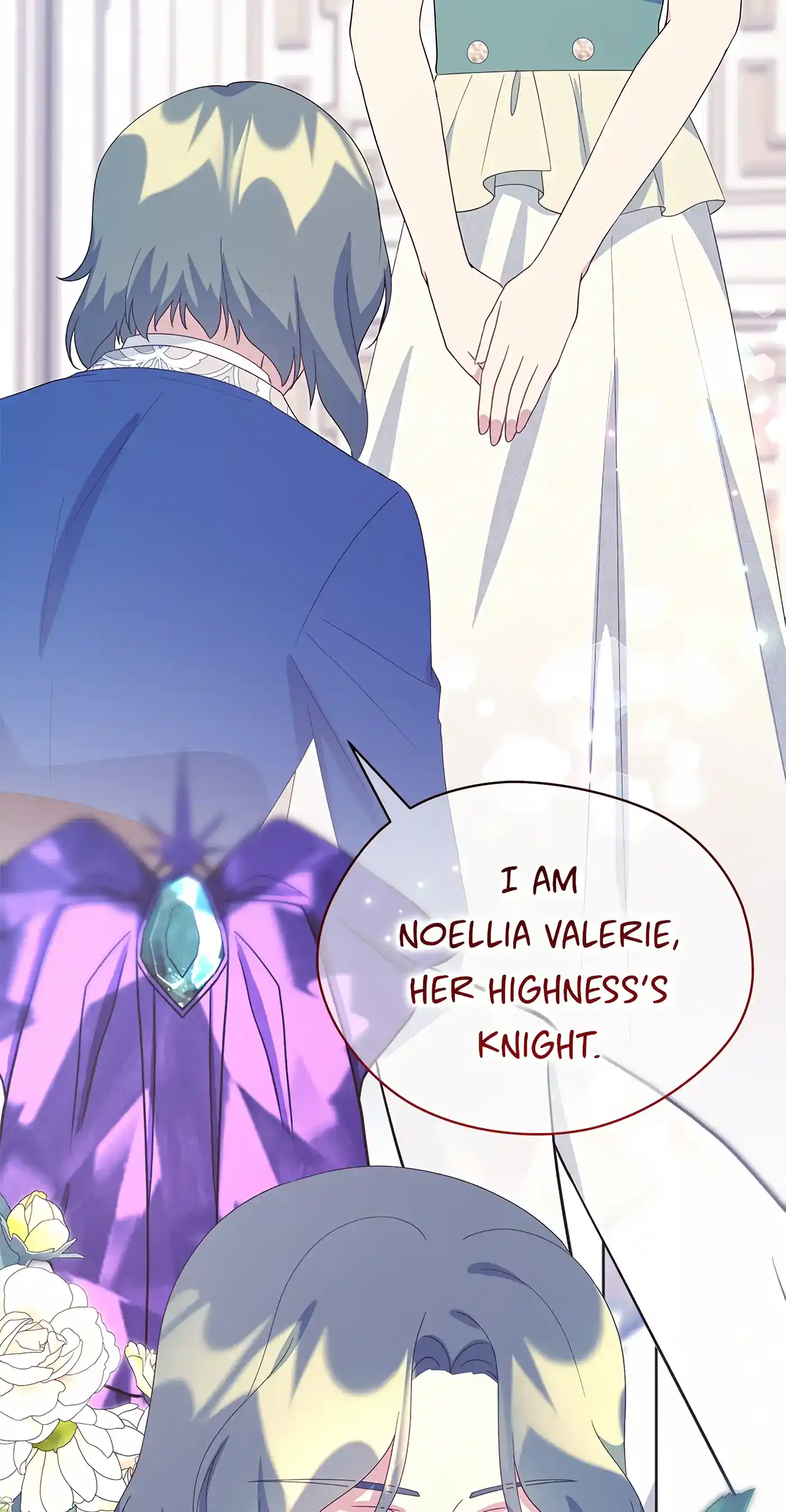 I’M Not The Hero! Chapter 99