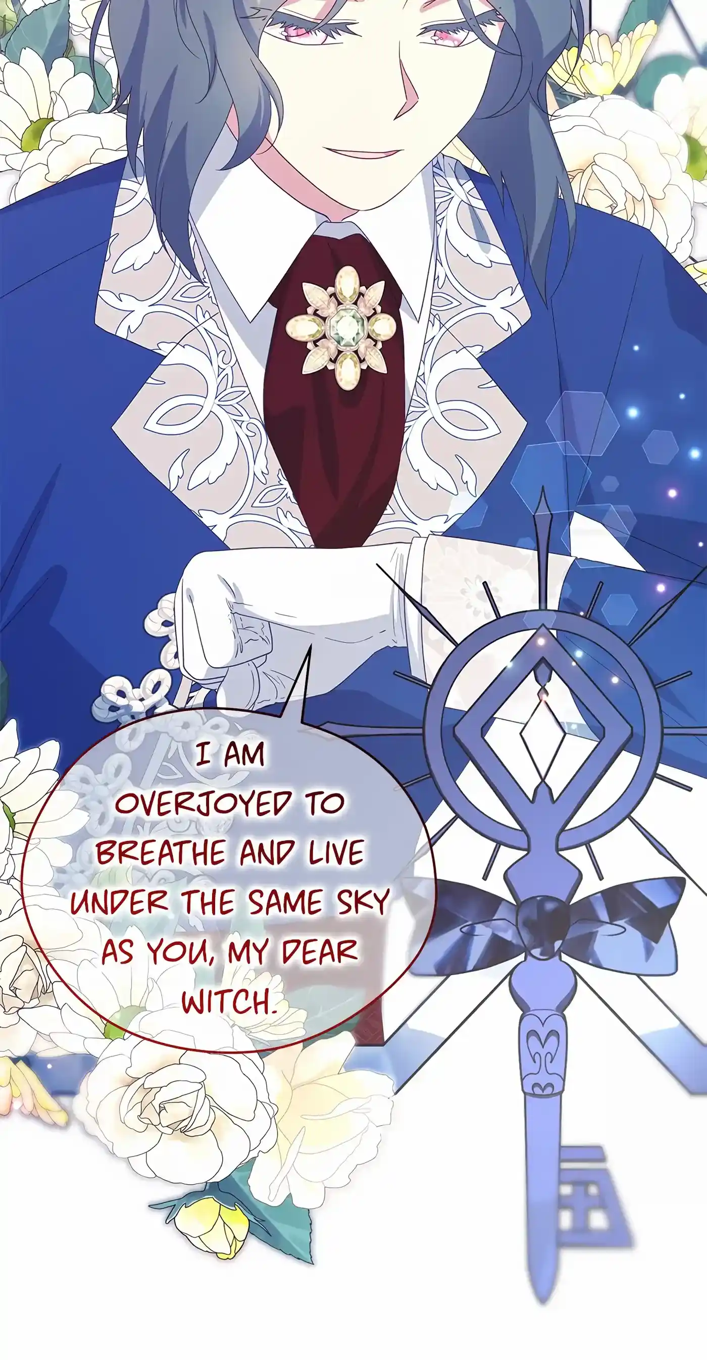 I’M Not The Hero! Chapter 99