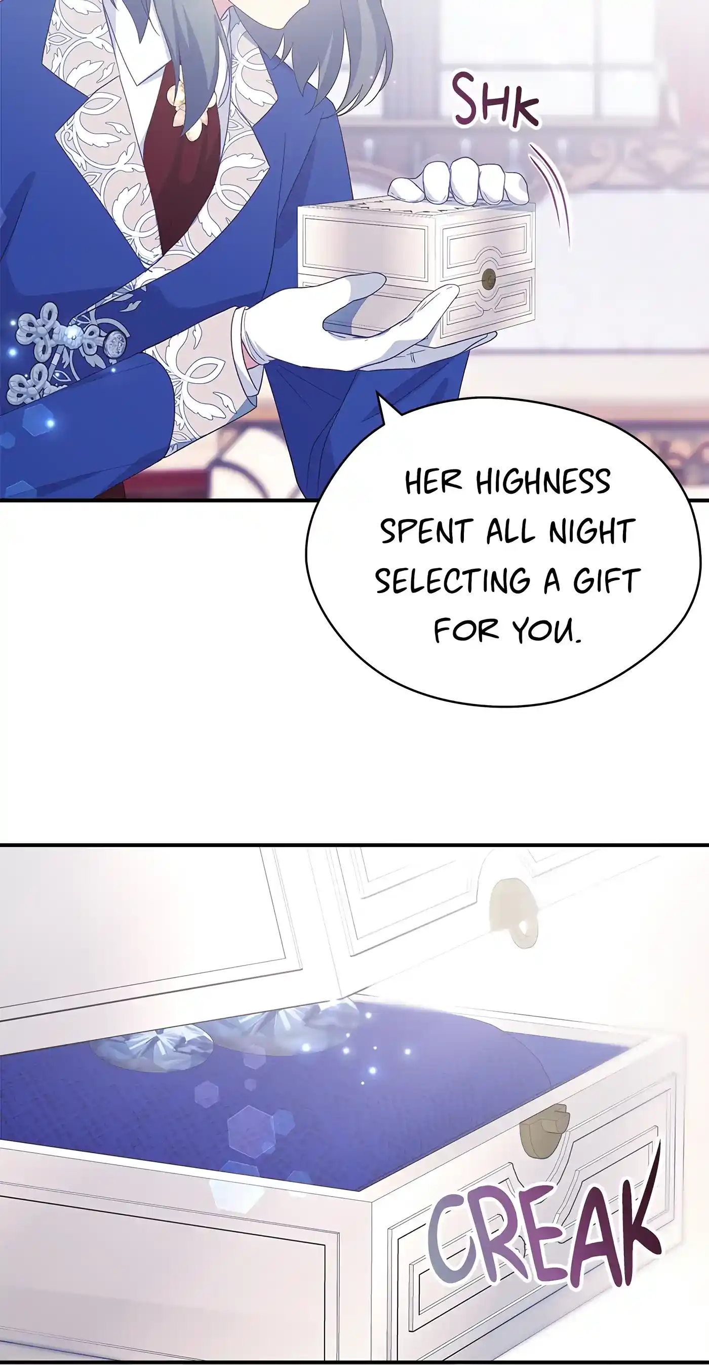 I’M Not The Hero! Chapter 99