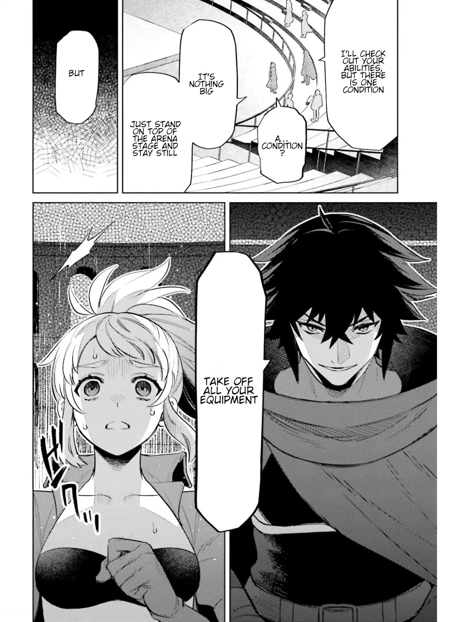 I'm Not The Hero! Vol.3 Chapter 14
