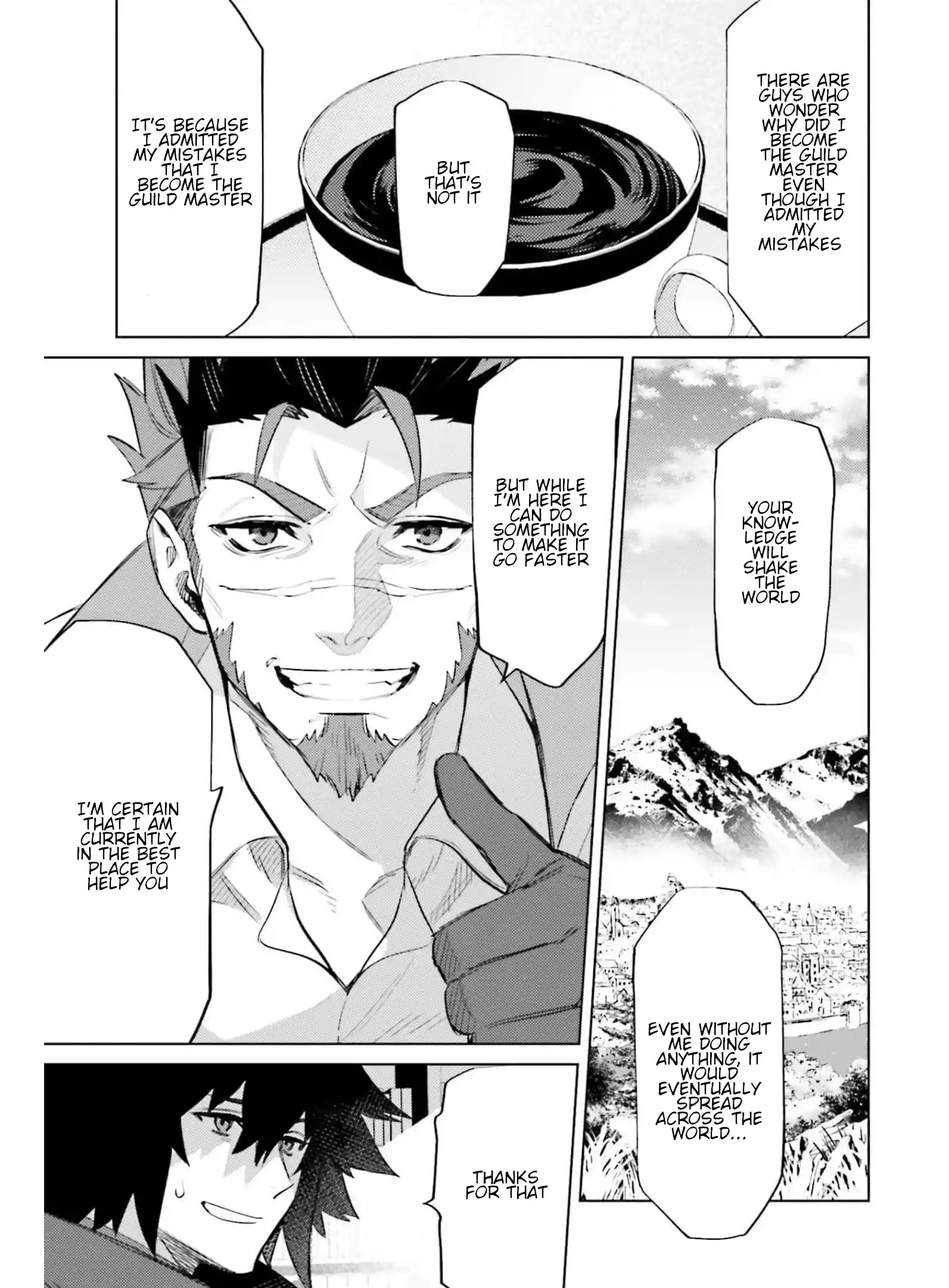 I'm Not The Hero! Vol.3 Chapter 15