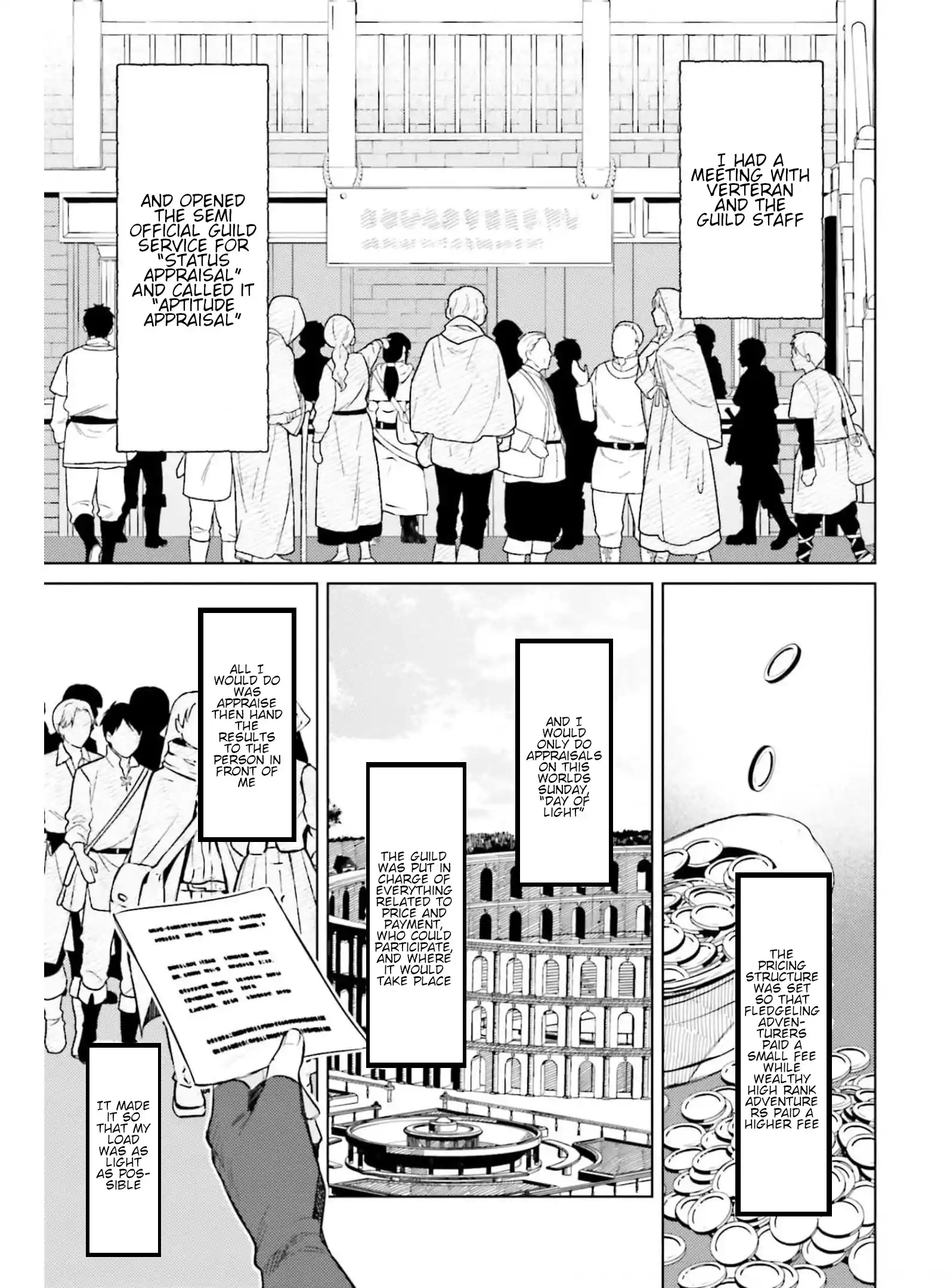 I'm Not The Hero! Vol.3 Chapter 15