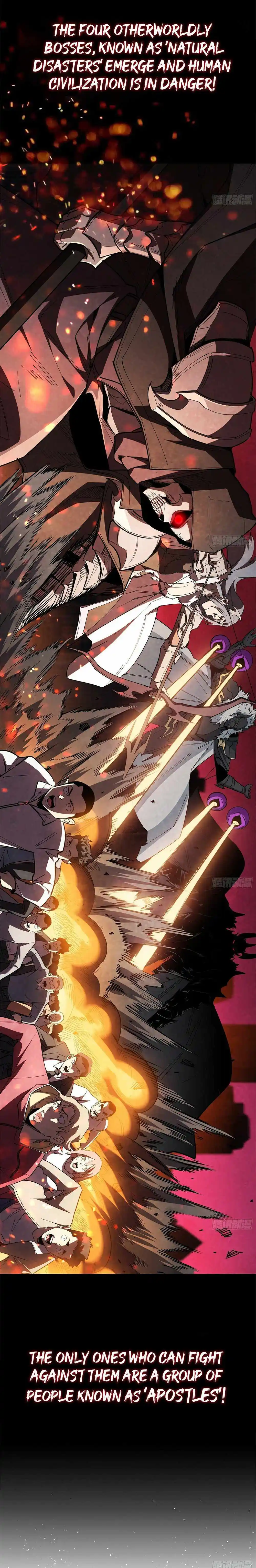 I’m Really Not A Supervillain Chapter 0