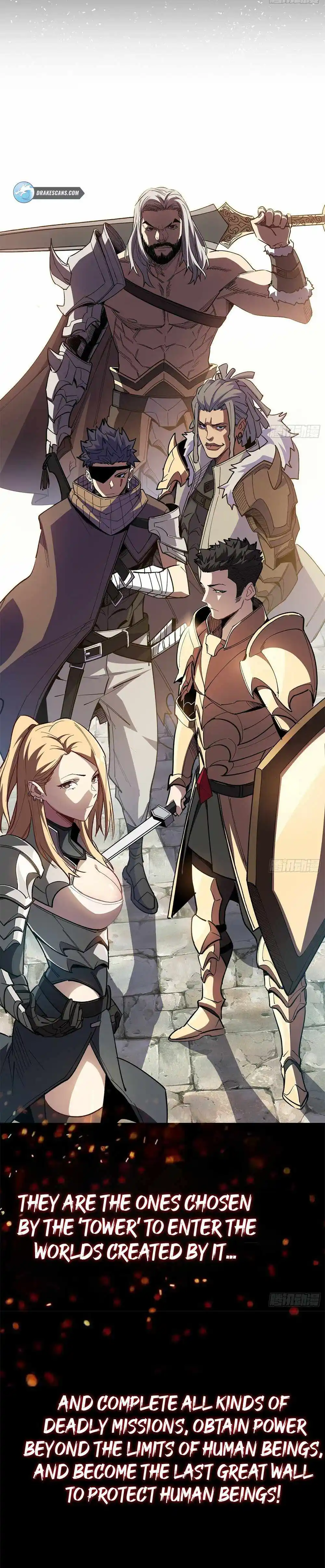 I’m Really Not A Supervillain Chapter 0