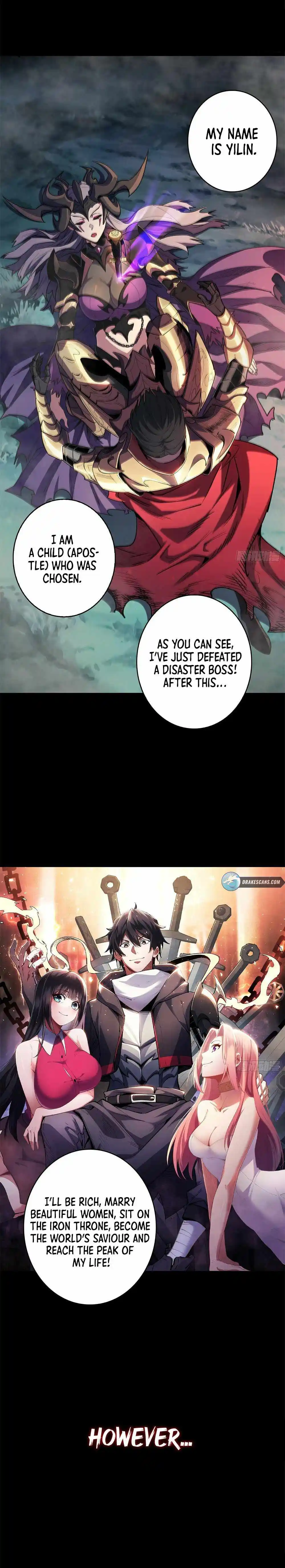 I’m Really Not A Supervillain Chapter 0