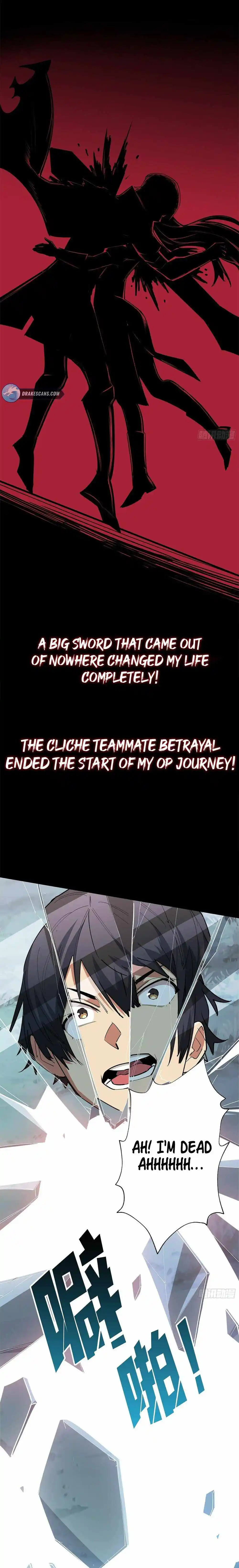 I’m Really Not A Supervillain Chapter 0