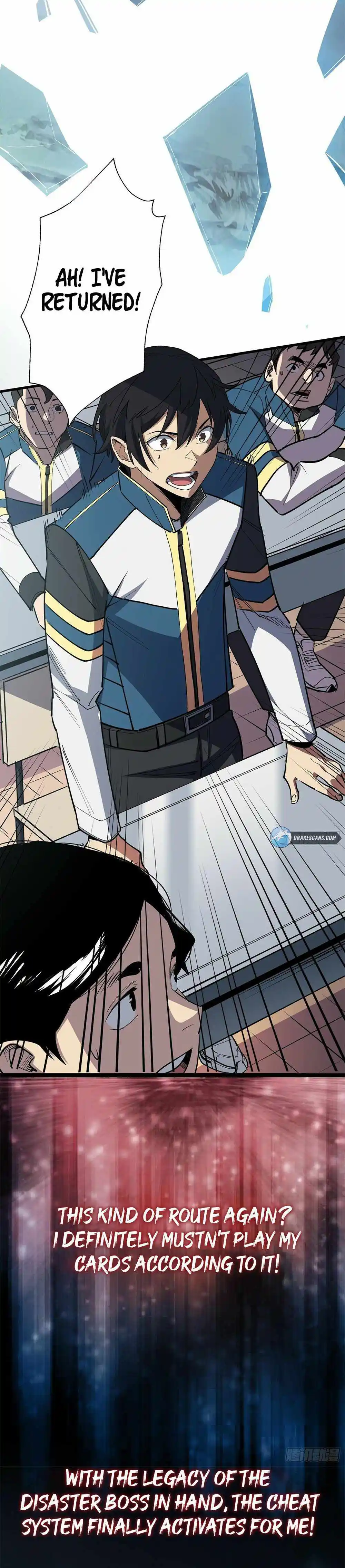 I’m Really Not A Supervillain Chapter 0