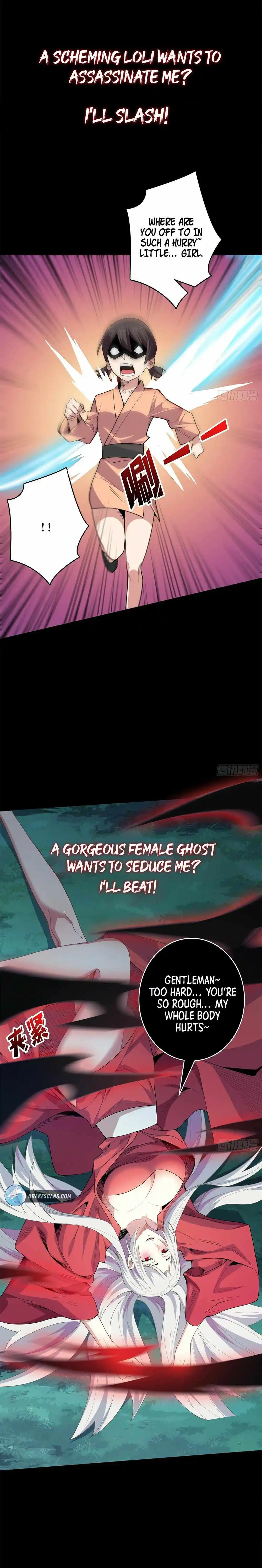 I’m Really Not A Supervillain Chapter 0