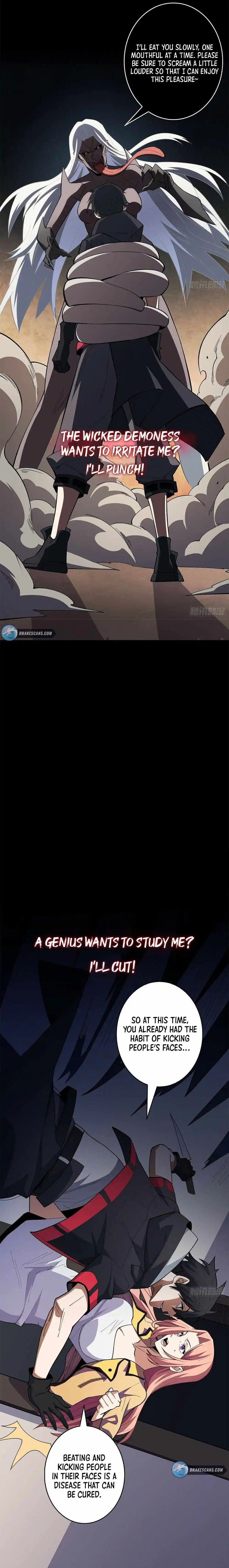 I’m Really Not A Supervillain Chapter 0