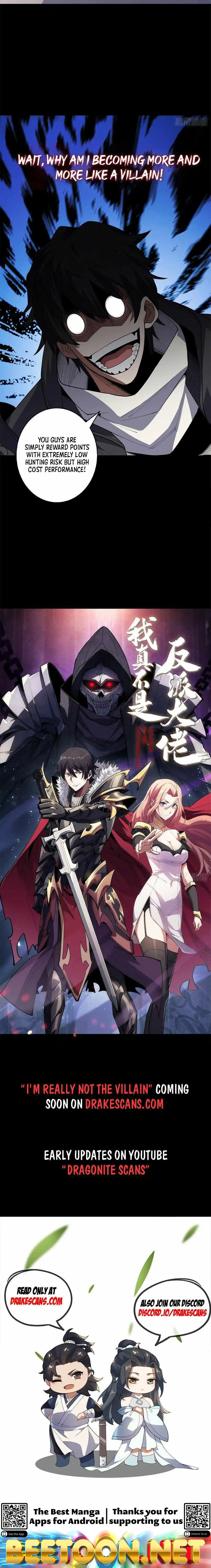 I’m Really Not A Supervillain Chapter 0