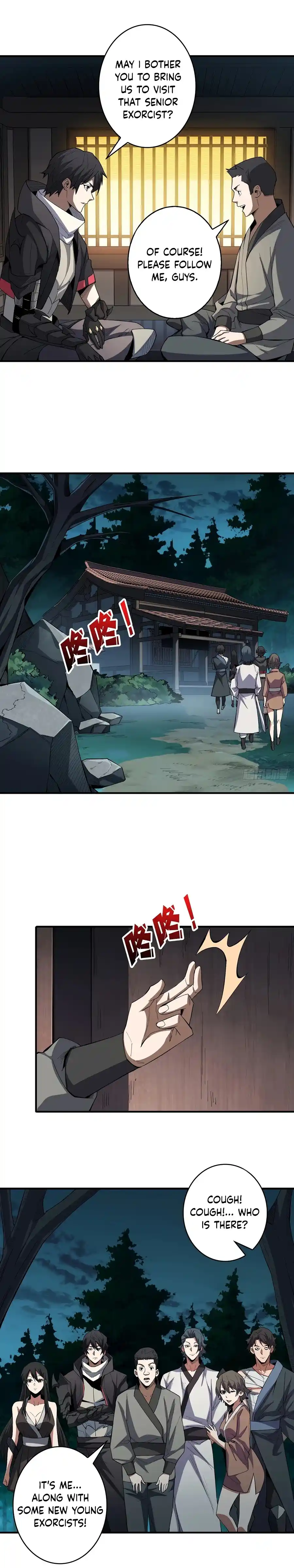 I’M Really Not A Supervillain Chapter 10