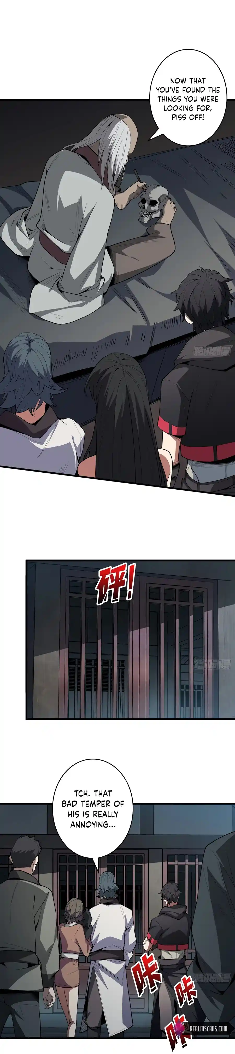 I’M Really Not A Supervillain Chapter 10