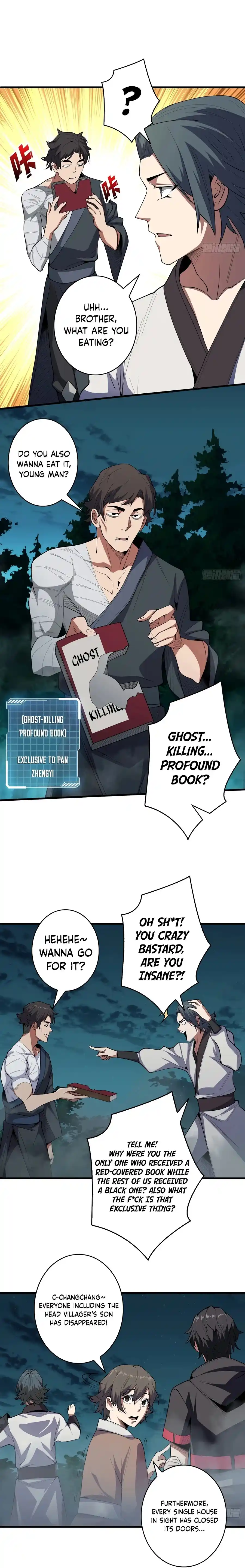 I’M Really Not A Supervillain Chapter 10