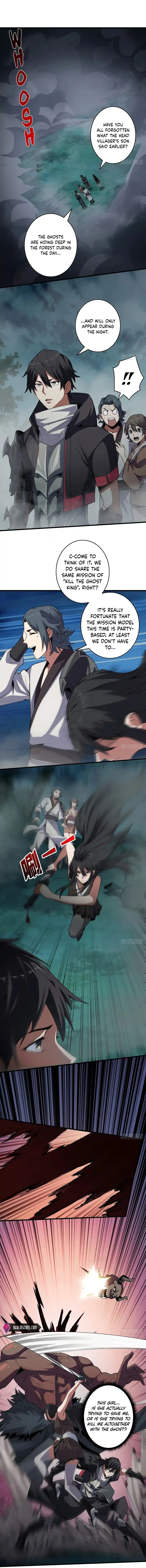 I’M Really Not A Supervillain Chapter 10