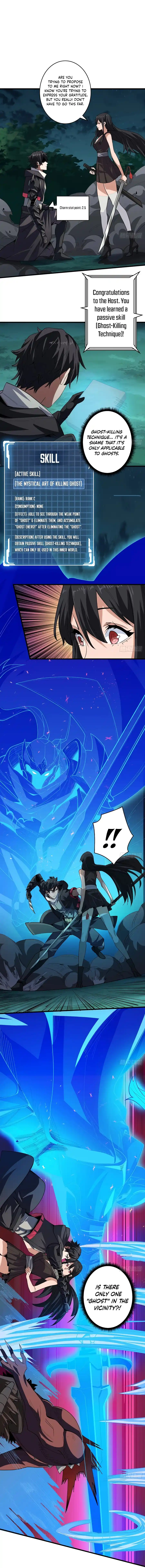 I’M Really Not A Supervillain Chapter 10