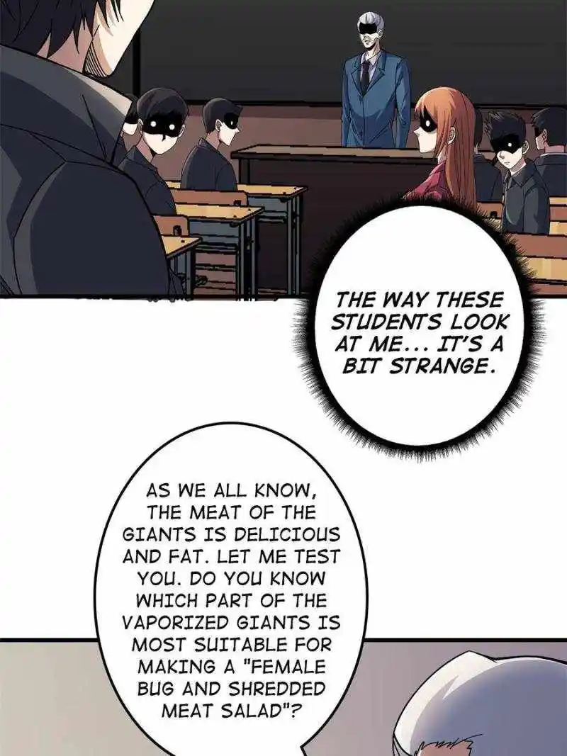 I’M Really Not A Supervillain Chapter 101