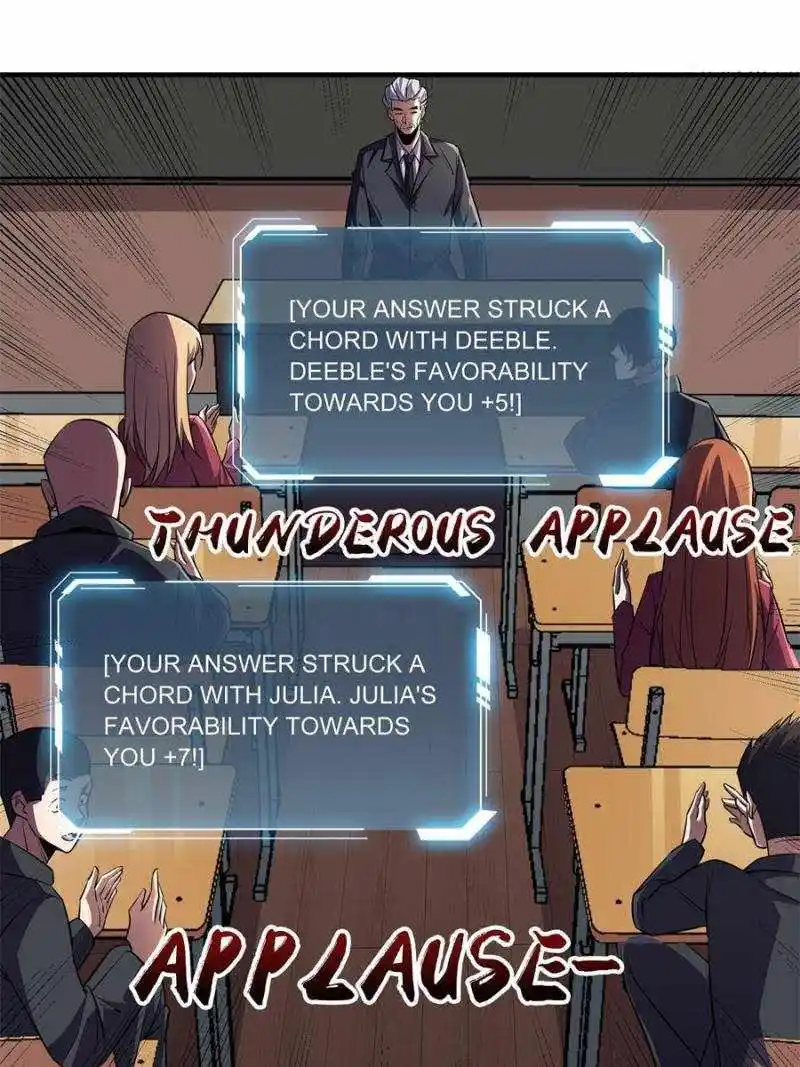 I’M Really Not A Supervillain Chapter 101