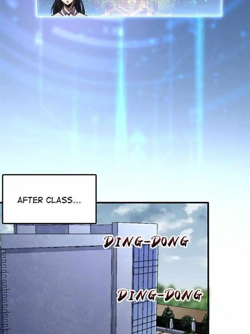 I’M Really Not A Supervillain Chapter 101