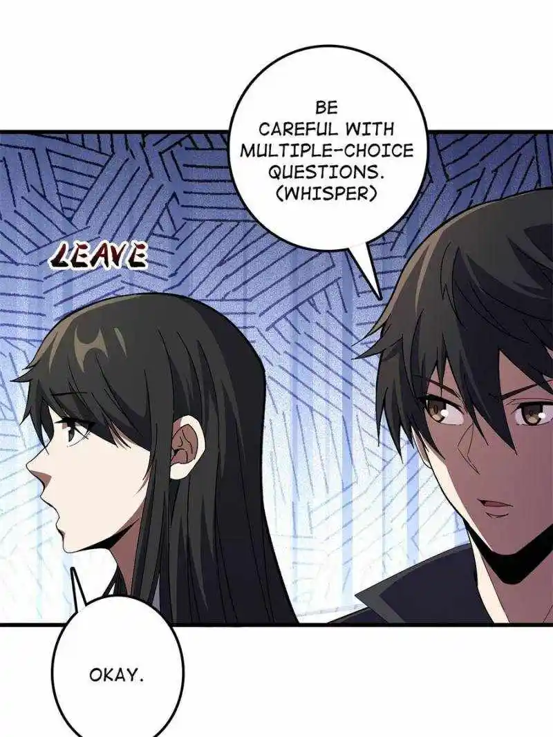 I’M Really Not A Supervillain Chapter 101