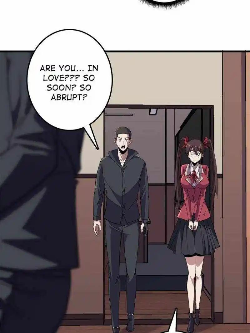 I’M Really Not A Supervillain Chapter 101