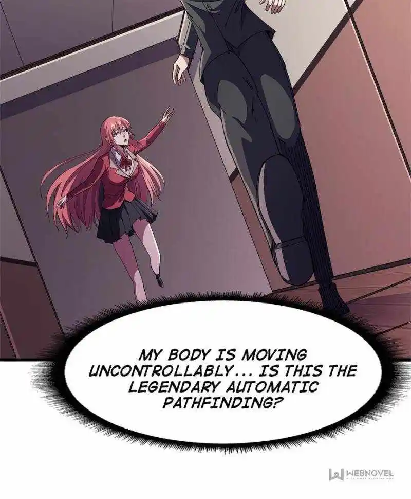 I’M Really Not A Supervillain Chapter 101