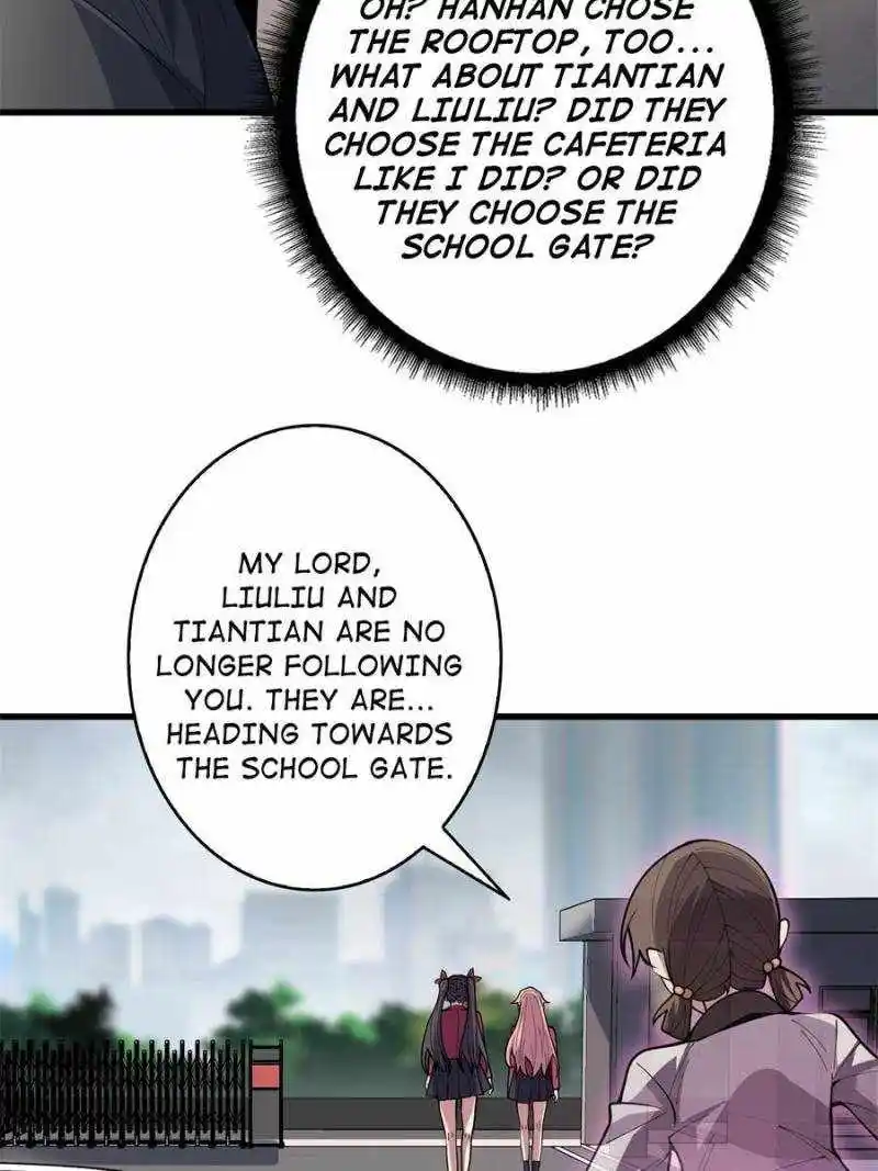 I’M Really Not A Supervillain Chapter 102