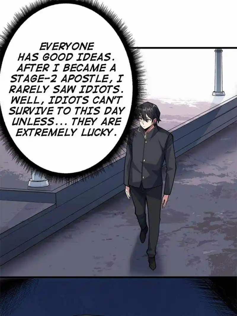 I’M Really Not A Supervillain Chapter 102